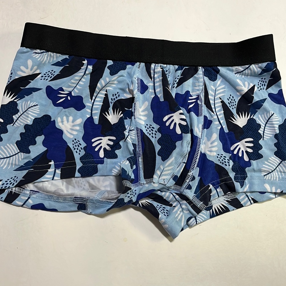 NEW MeUndies Mens SMALL Trunk NEW BNWOT